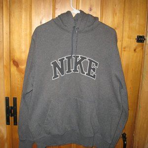 Nike Gray Hoodie